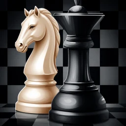 Symbol von Chess - Offline Board Game