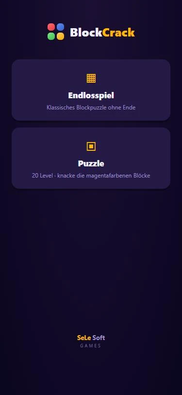 BlockCrack SL FUN screenshot