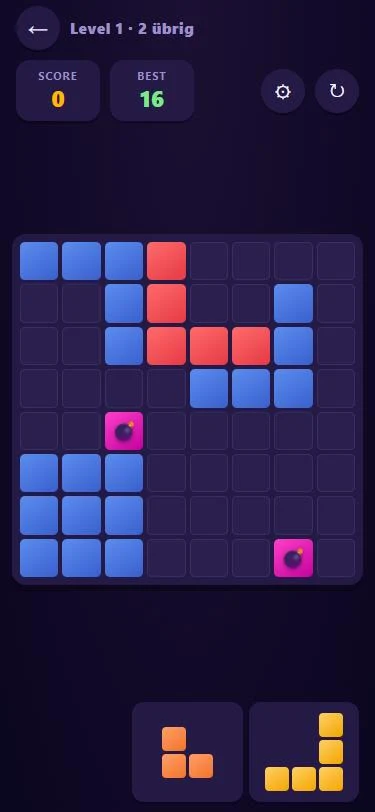 BlockCrack SL FUN screenshot